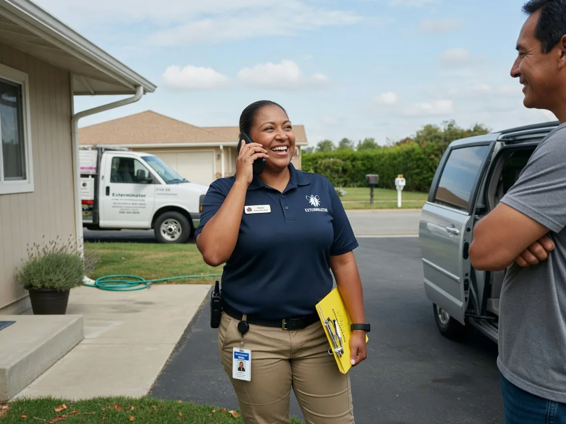 Pest Control Milmine, IL FAQs